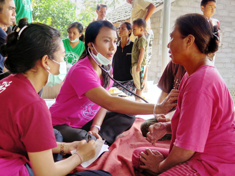 Women and Children Pandemic Food Security in Bali