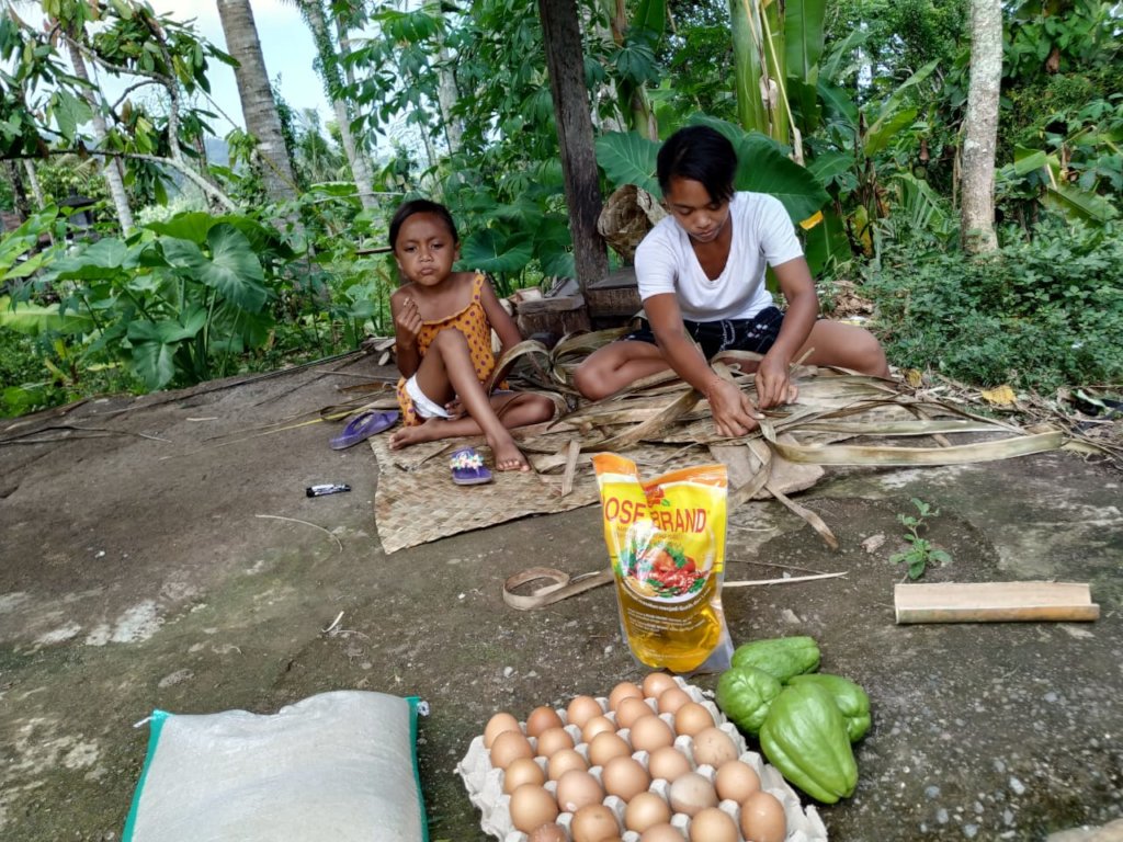 Women and Children Pandemic Food Security in Bali