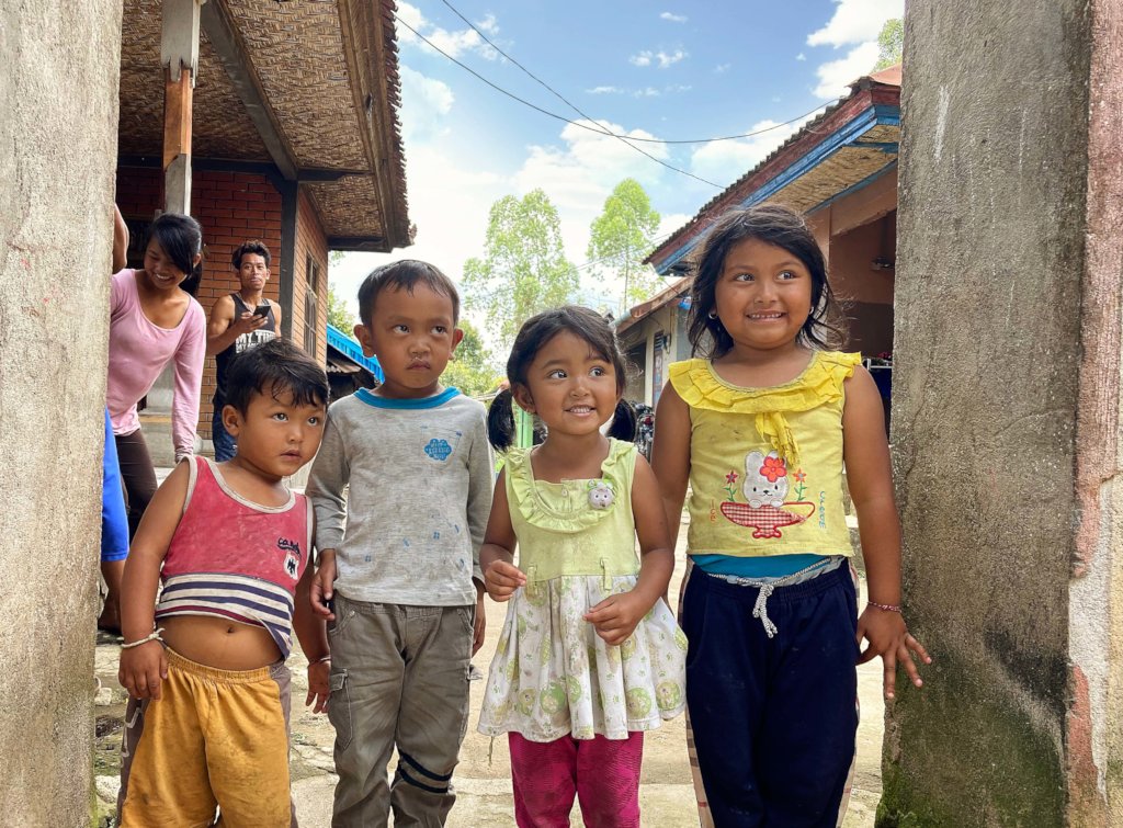 Women and Children Pandemic Food Security in Bali