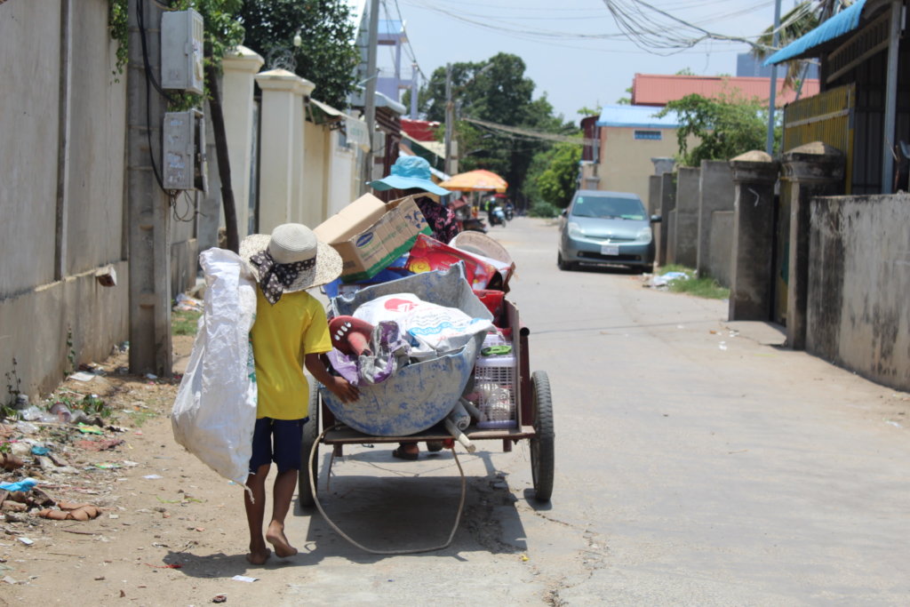 Break Barriers to Education for Cambodian Children