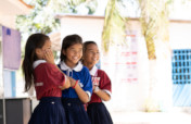 Break Barriers to Education for Cambodian Children