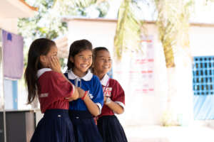 Break Barriers to Education for Cambodian Children