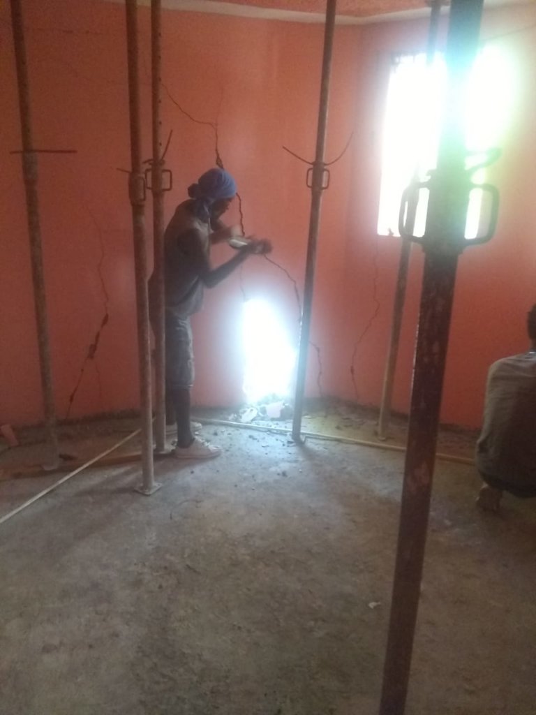 Help Venel Rebuild His Home