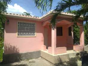 Front of Venel's house