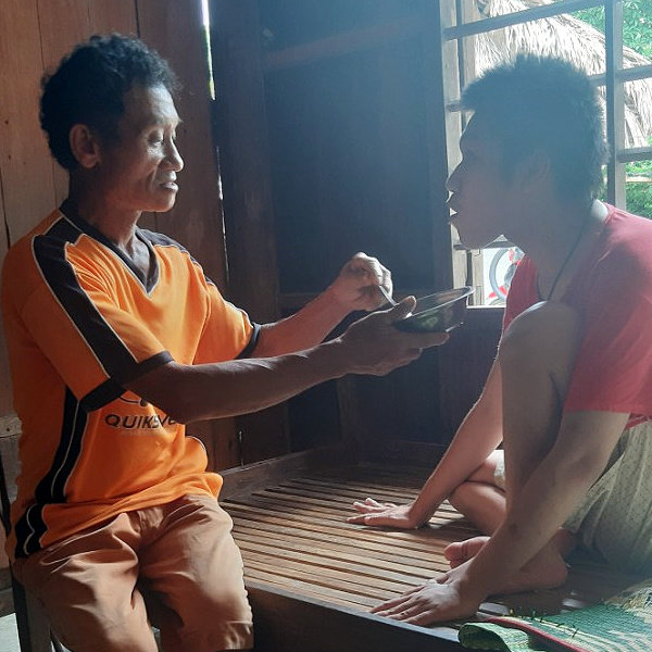 Buy a Cow for a Family Sickened by Agent Orange