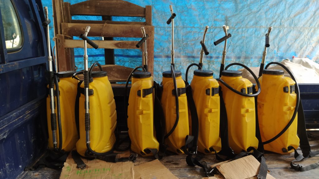 Protect CIWY's Wildlife Sanctuaries from Fire