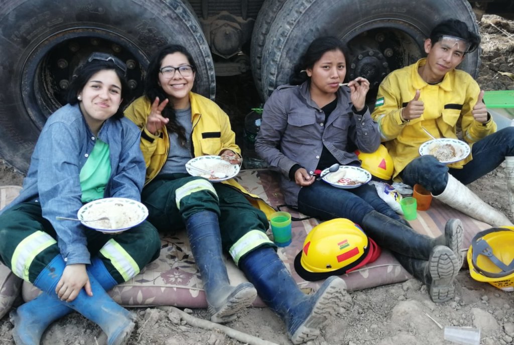 Protect CIWY's Wildlife Sanctuaries from Fire