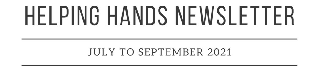 Christmas Baskets for the Students