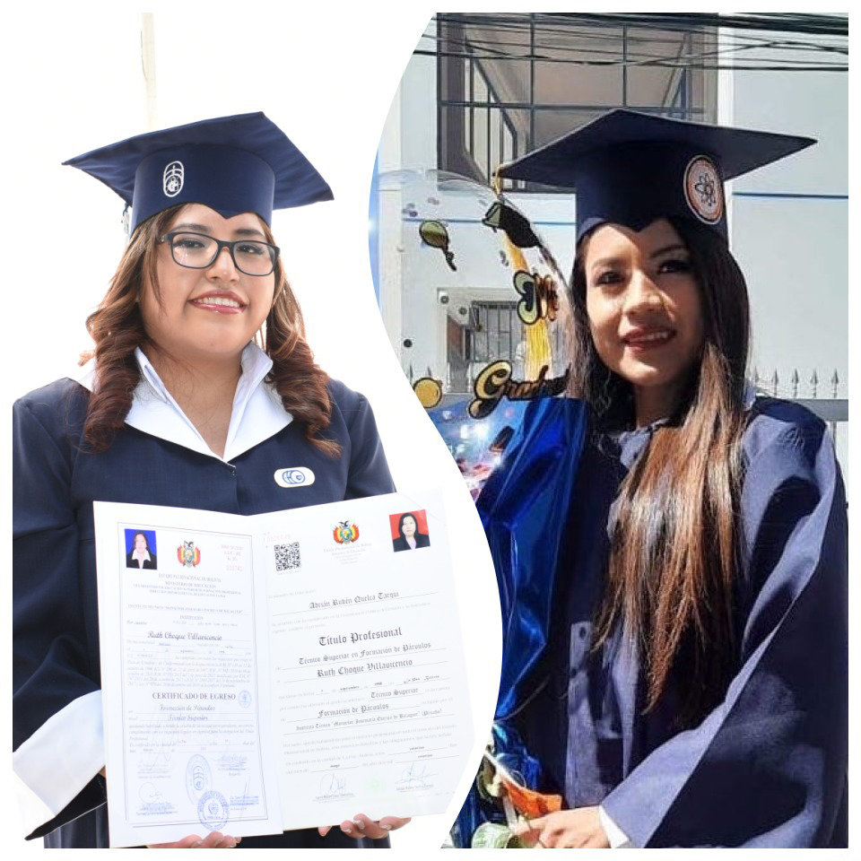 Christmas Baskets for the Students