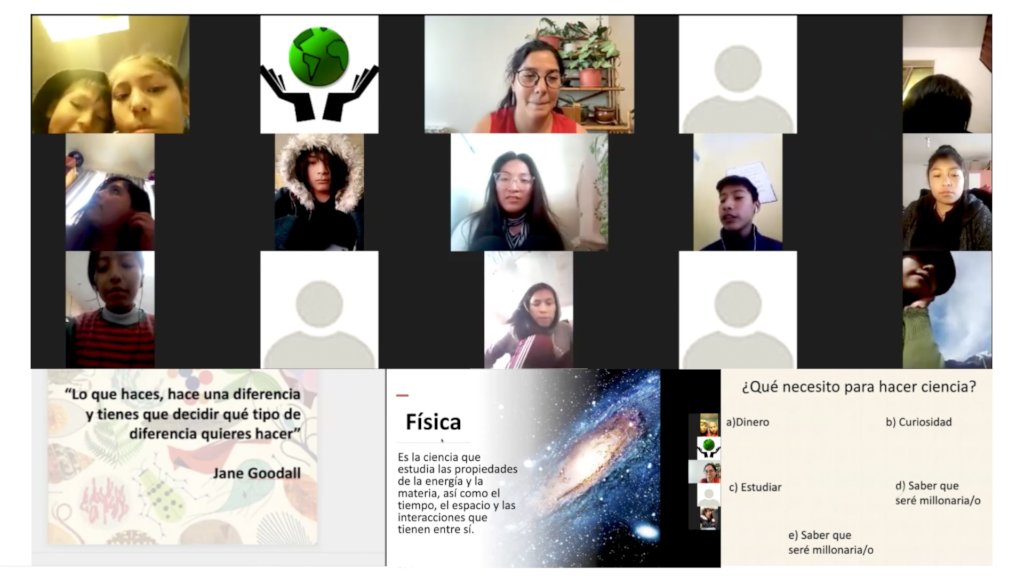 Christmas Baskets for the Students