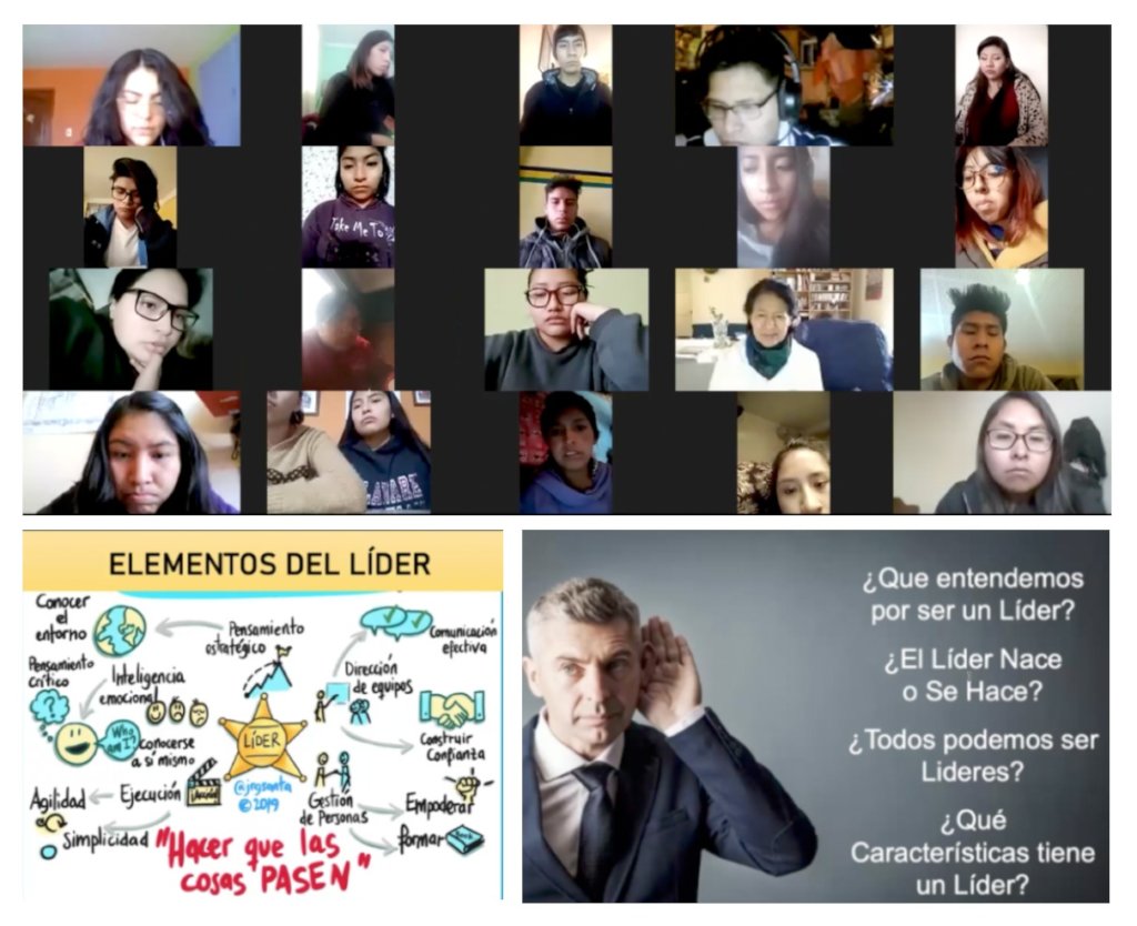 Christmas Baskets for the Students