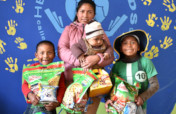 Christmas Baskets for the Students