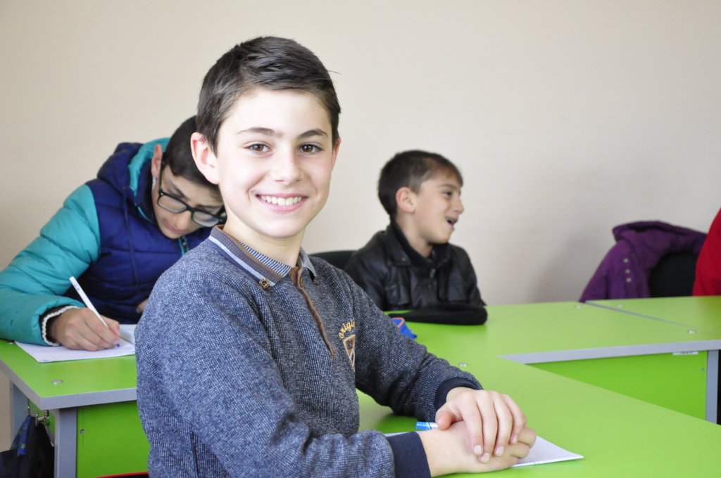 Sponsor a Child in Armenia