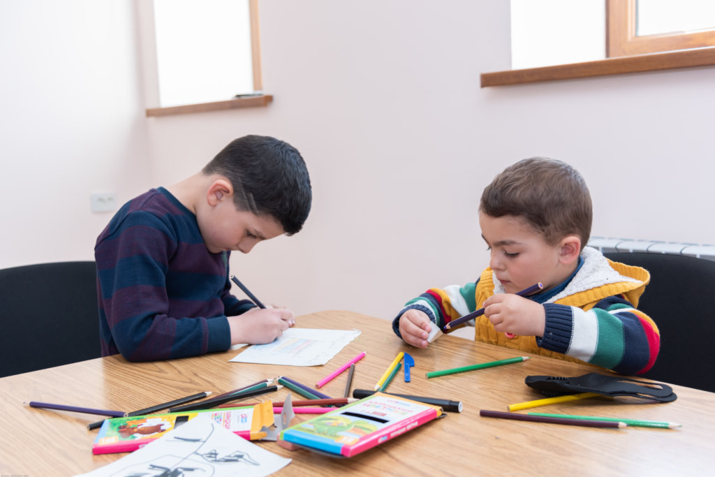Sponsor a Child in Armenia