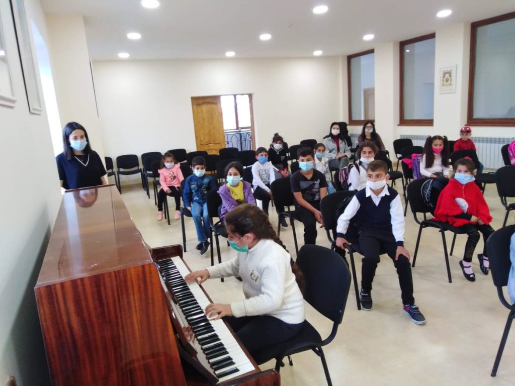 Sponsor a Child in Armenia