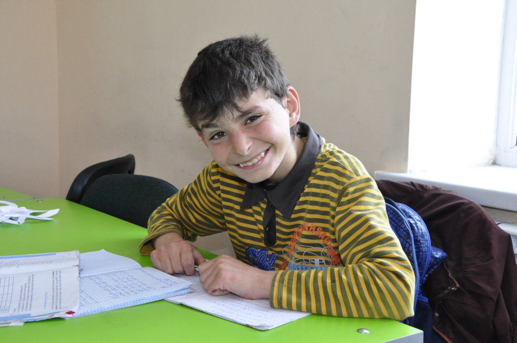 Sponsor a Child in Armenia