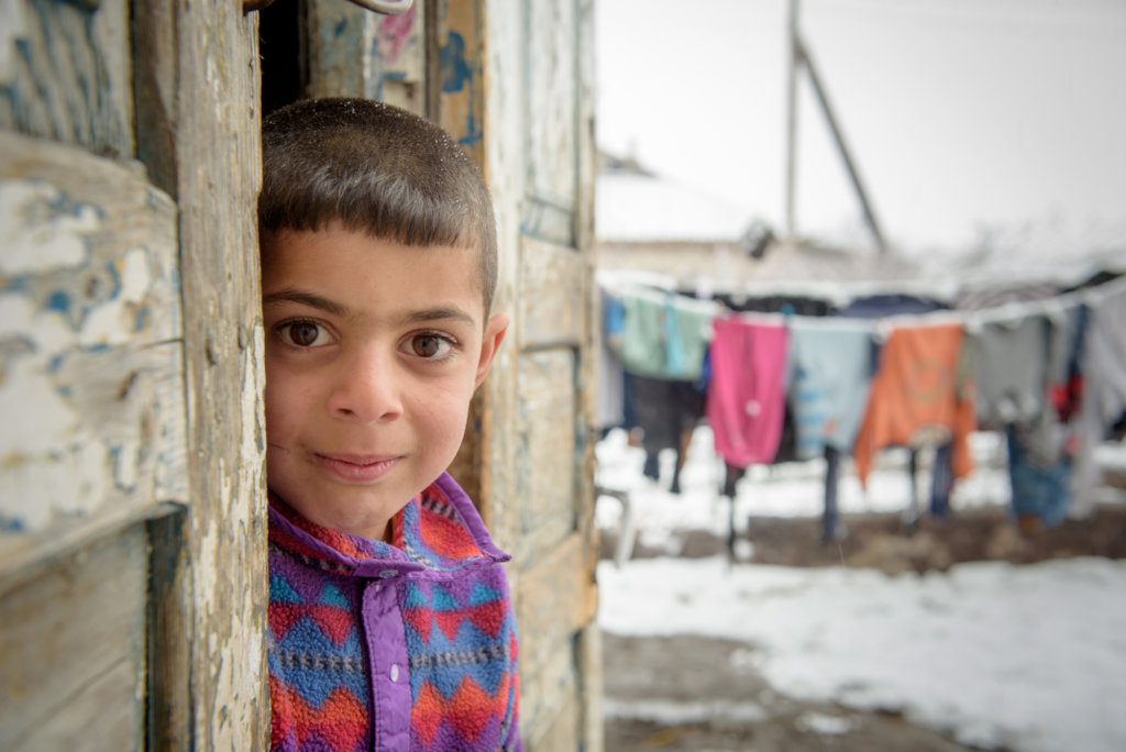 Sponsor a Child in Armenia
