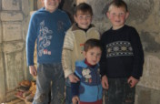 Sponsor a Child in Armenia