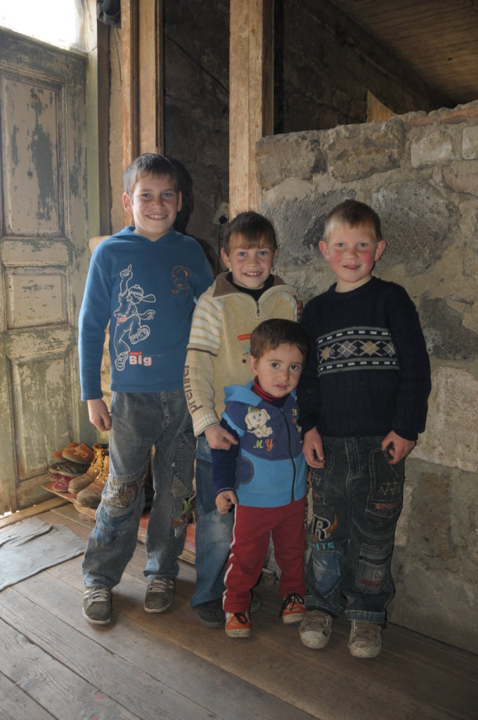 Sponsor a Child in Armenia
