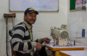20 Sewing Machines for Persons with Disabilities