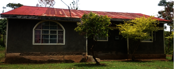AgeWatch Kisumu Center - BEFORE renovations