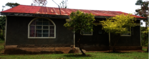 AgeWatch Kisumu Center - BEFORE renovations