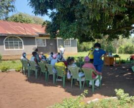 COVID Vaccination Exercises