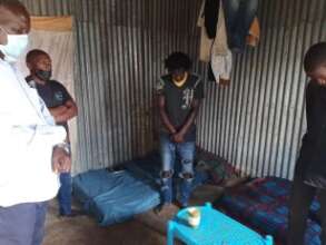 Youth in Kakuma (ages 18 - 35)