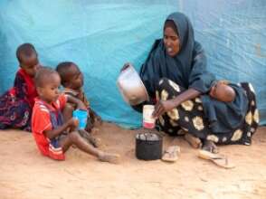 Single mothers, youth-headed households & PLWDs