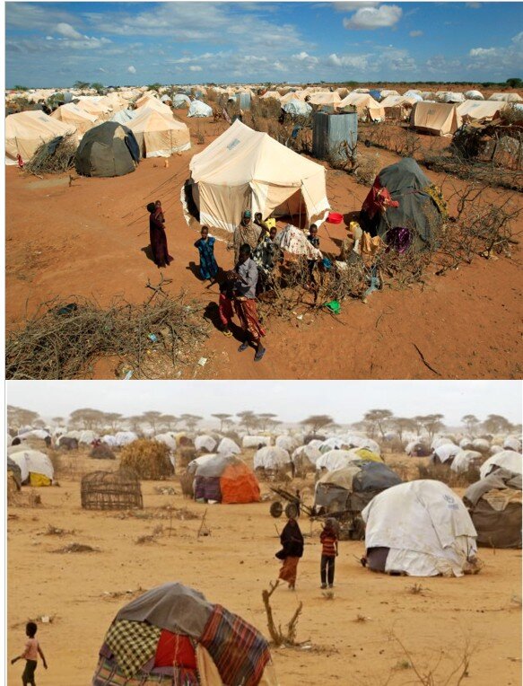 Empowering older persons in Kenyan refugee camps