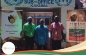 Empowering older persons in Kenyan refugee camps