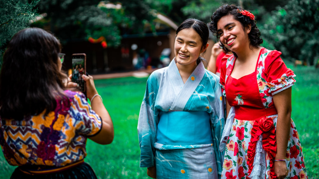 Innovative Education for Social Transformation