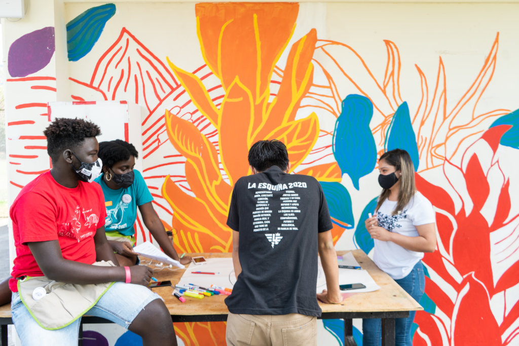 Innovative Education for Social Transformation