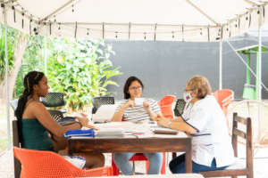 A learning community