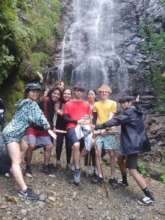 Costa Rica is our perfect home