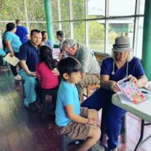 True North Mission Medical Team Visit!