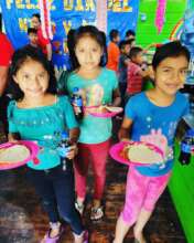 A Delicious Children's Day Lunch