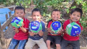 Celebrating Earth Day