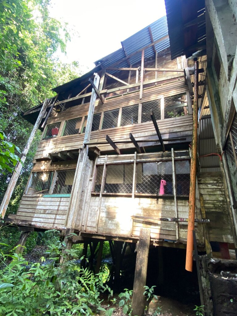 Classroom Repairs