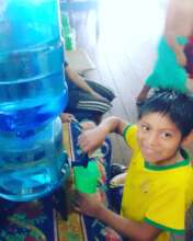 New Bottled Water Supply!