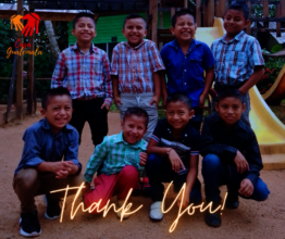 Thank you for your support!