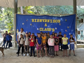 Grade 6 Class