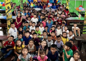 Day of the Children Party