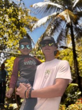 Volunteer Visit