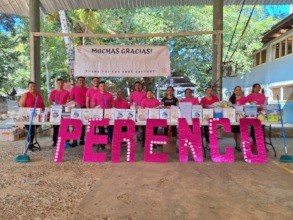 Gracias PERENCO
