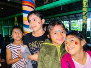 Face Painting Activity