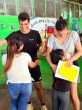 Volunteer Farewell
