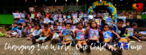 Changing the World One Child at a Time