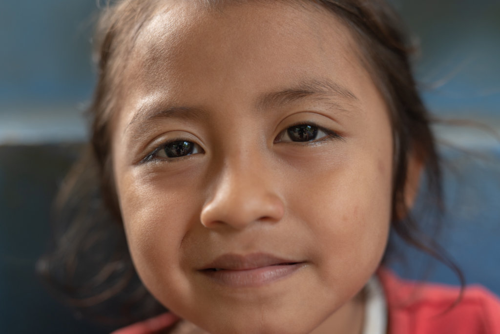 Changing the World, One Child at a Time