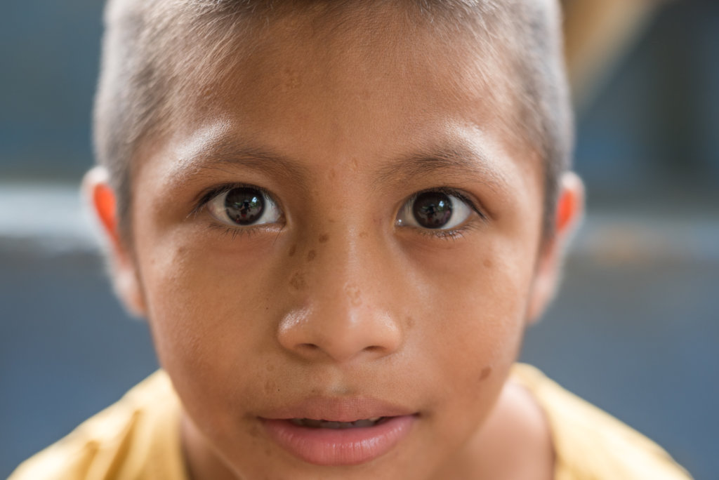 Changing the World, One Child at a Time